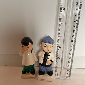 Japanese figurines